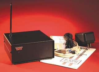 Ten Tec RX320D Shortwave / HF / DRM Receiver   PC Controlled  