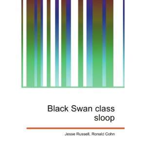  Black Swan class sloop Ronald Cohn Jesse Russell Books