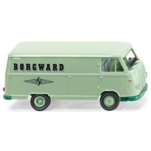Wiking 02704931 Borgward Box Van 
