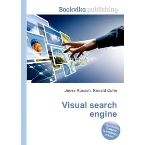  Visual search engine Ronald Cohn Jesse Russell Books