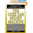 The Used Car Money Machine by Robert Cohill ( Paperback   May 28 