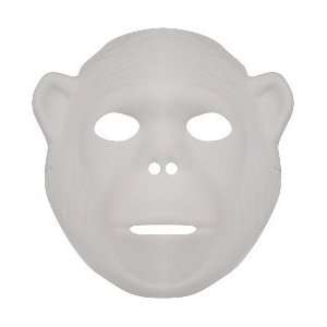  Paint Your Own Chimp Mask Toys & Games