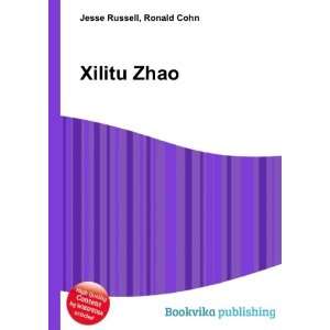  Xilitu Zhao Ronald Cohn Jesse Russell Books