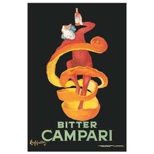 Leonetto Cappiello   Bitter Campari