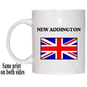  UK, England   NEW ADDINGTON Mug 