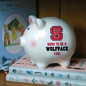  NC State Piggy Bank