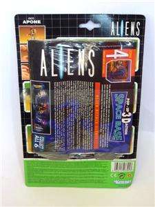 Aliens Kenner Sgt.Apone MOC & Space Base UK Exclusive  