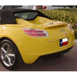 Saturn Sky Spoiler  06 09 Factory Style Unpainted Primer