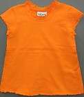 NWT Flap Happy Solid (4 Colors) Lettuce Edge Swing Tee sizes 12mos 
