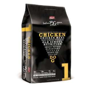  Merrick Before Grain #1 Chicken Dry Dog Food, 25.3 Pound 