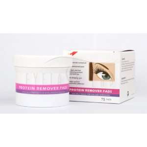    Protein Remover Pads for Eyelash Extension 