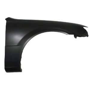  RH FENDER CAPA W/O LIGHT HOLE Automotive