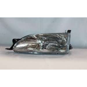  TYC 20 3009 00 9 Toyota Camry CAPA Certified Replacement 