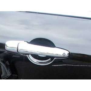  2010 2011 Ford Fusion 8 Piece Chrome Door Handles 
