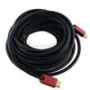 new generic high speed hdmi cable with ethernet m m 35ft red black 