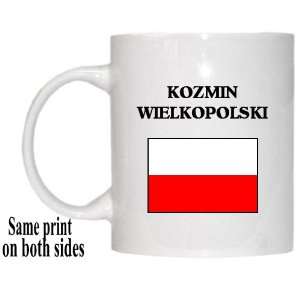  Poland   KOZMIN WIELKOPOLSKI Mug 