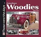 American Woodies 1928 53 PACKARD DE SOTO FORD CHRYSLER