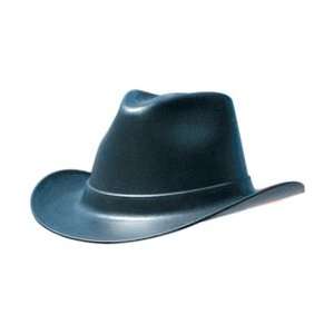  Cowboy Hard Hat   Black
