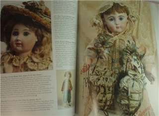 Theriaults Doll Auction Catalog Favours in Candlebeam Rooms with 