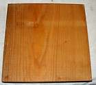 Wide Black Cherry Turning Wood Lumber Bowl Platter Blank 13x13x2 