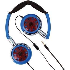  WICKED WI 8150 Tour Headphones with Microphone   Retail 