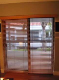 BLINDS WOOD WOODEN CHERRY CURTAINS shades  