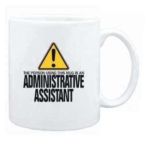   Mug Is A Administrative Assistant  Mug Occupations