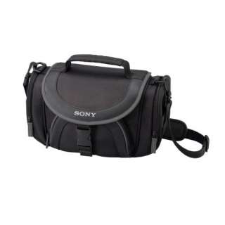  Sony LCS X30 Soft Carrying Case for most Sony Camcorders 