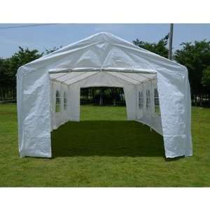    26 x 13 Heavy Duty Carport Canopy Tent Patio, Lawn & Garden