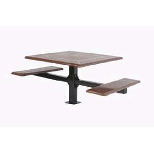  Wheelchair Cantilever Picnic Table   Expanded Steel Toys 