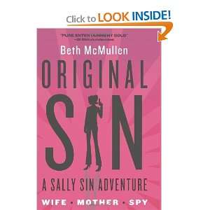 Original Sin A Sally Sin Adventure [Hardcover] Beth 