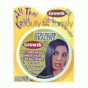   Strong & Healthy Growth Inner Hair Strengthener #00742 Beauty
