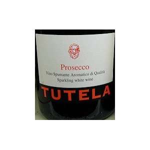  2006 Tutela Prosecco 750ml 750 ml Grocery & Gourmet Food