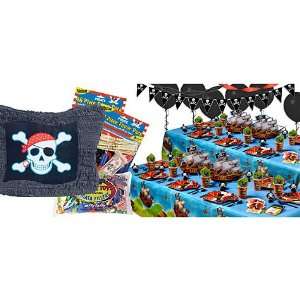  Buried Treasure Party Supplies Ultimate Party Kit Toys 
