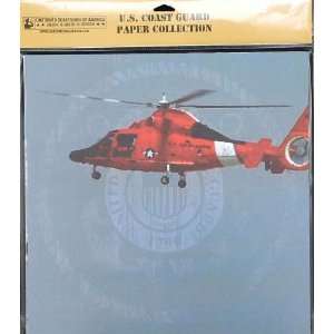  U.S. Coast Guard Paper Pack Arts, Crafts & Sewing
