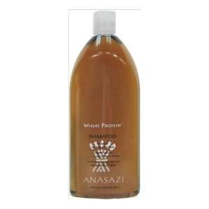  Anasazi Wheat Protein Shampoo 35 oz Beauty