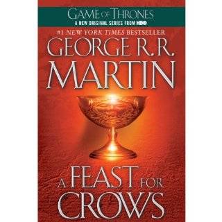 Feast for Crows A Song of Ice and Fire Book 4