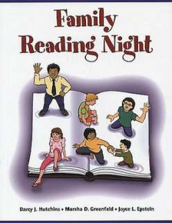   Family Reading Night by Darcy J. Hutchins, Eye On 