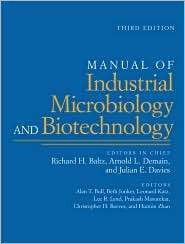 Manual of Industrial Microbiology and Biotechnology, (155581512X 