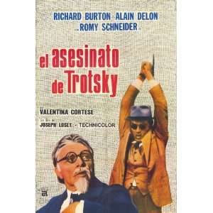  Assassination of Trotsky Movie Poster (11 x 17 Inches 