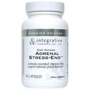  Therapeutics Inc. Adrenal Stress End