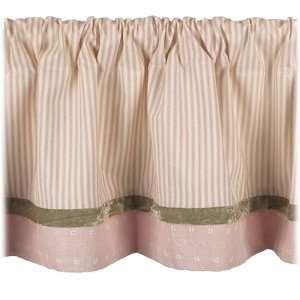  Vintage Teaberry Valance Baby