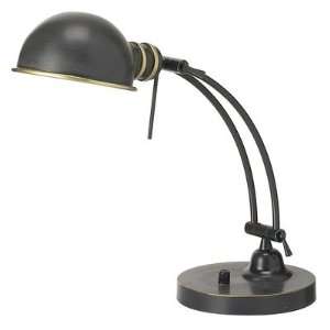   Pharmacy Adjustable Table Lamp, Oil Brushed Bronze