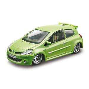  Bburago Renault Clio Sport Toys & Games