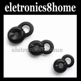 3pcs Ear bud Gels For Jawbone 2 II Prime Icon 3 Size  