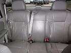 2002 TRAILBLAZER 2nd Seat Left Side Grey Leather Code95i LIKE NEW