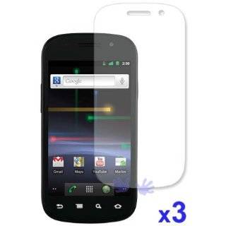 Samsung Google Nexus S GT i9020T Screen Protector Film Clear 