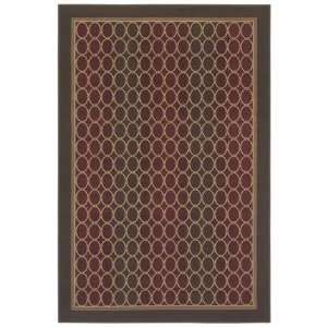  Shaw Woven Expressions Gold Soho Ruby 18805 1 11 X 3 1 