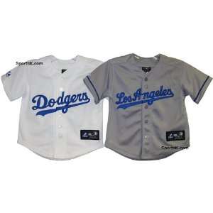  Dodgers Toddler & Child Jerseys 