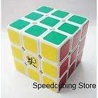 US Seller  Dayan 5 ZhanChi 3x3 Speed Cube Puzzle black DIY Kit  